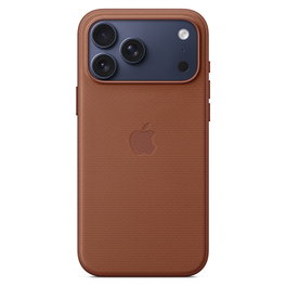 Apple iPhone 17 Pro Max Techwoven Case with MagSafe - Sienna