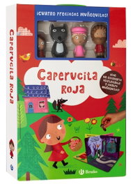 BRUÑO Caperucita Roja (Pop-up), Cara Jenkins