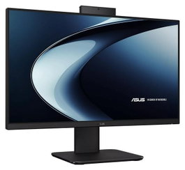 ASUS All in One V440VAT-BPD036W con pantalla táctil de 23,8 pulg, Intel Core 5, 16GB RAM, 512GB SSD, Negro
