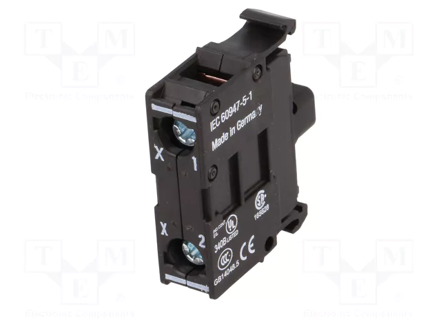 Eaton M22-LED230-W Leuchtelement 216563 wei Frontbef. 85-264VAC Schraub. 216563