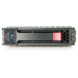 HP Hewlett Packard Enterprise 500GB SATA 7.2K rpm LFF 3.5-inch Midline
