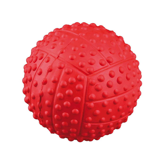 Juguete para perros Trixie Caucho Ø 7 cm Juguete para perros Trixie Caucho Ø 7 cm