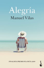 Alegría, Manuel Vilas - BOOKET