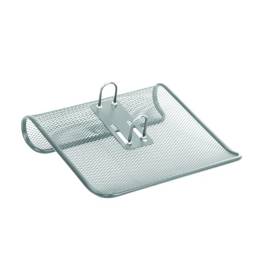 Porta Calendario Forofis Metalico Malla Plateado Porta Calendario Forofis Metalico Malla Plateado