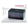 Thomson Radio Despertador CR50 Negro