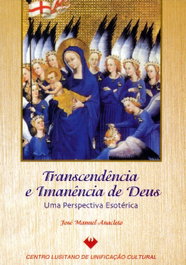 CLUC, Transcendencia e Imanencia de Deus - José Manuel Anacleto