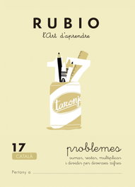 RUBIO, Rubio l'art d'aprendre. Problemes 17 - Enrique Rubio Polo