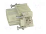 HARTING Han® D Plantilla de contacto hembra 15 polos