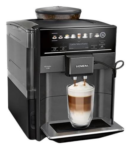 Siemens EQ6 plus s100 TE651319RW Negro Siemens EQ6 plus s100 TE651319RW Negro