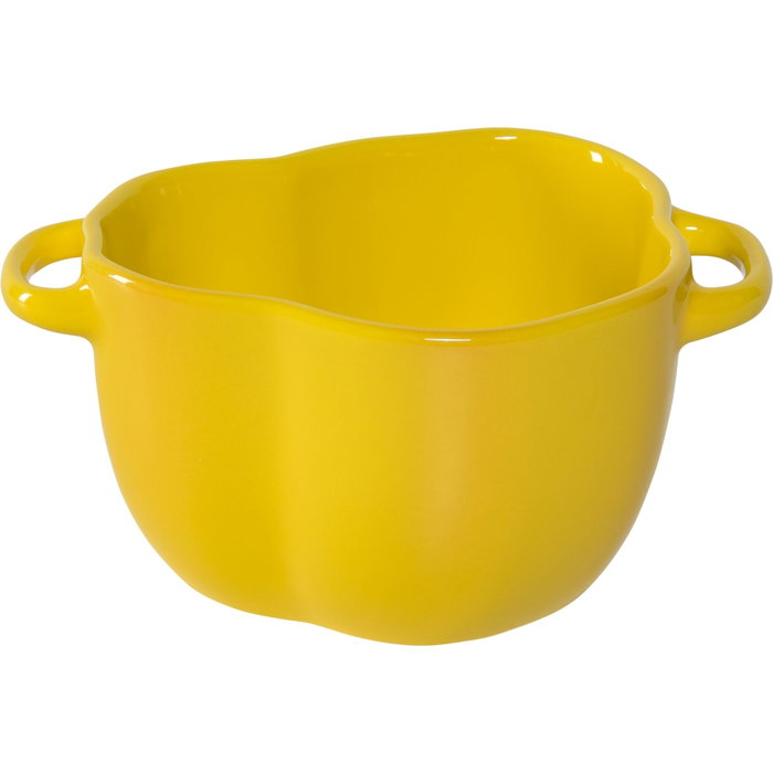 Staub La Cocotte Paprika 450 ml Amarillo Cerámica