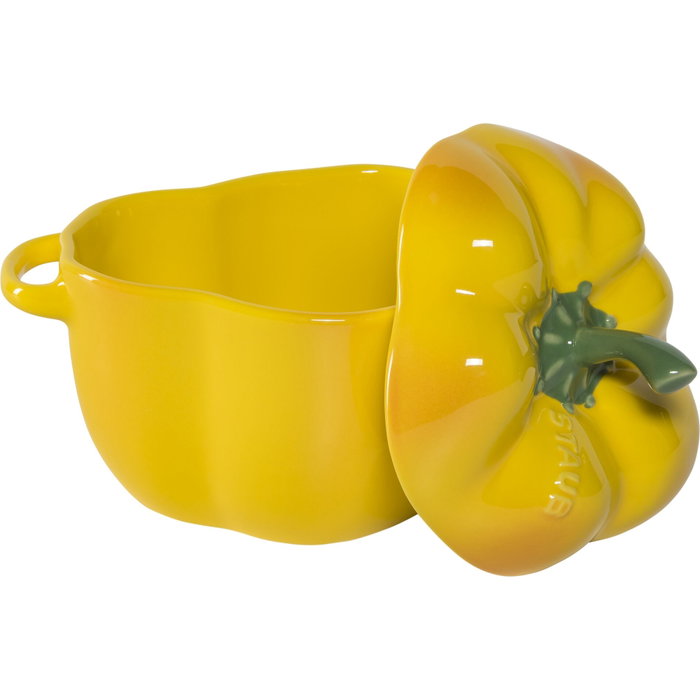 Staub La Cocotte Paprika 450 ml Amarillo Cerámica
