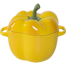 Staub La Cocotte Paprika 450 ml Amarillo Cerámica