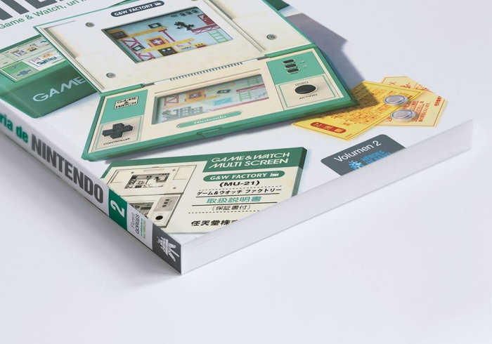 La Historia De Nintendo Vol. 02