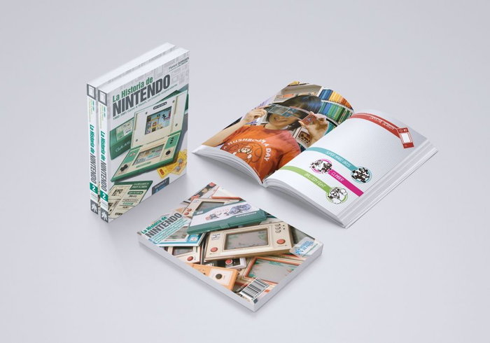 La Historia De Nintendo Vol. 02