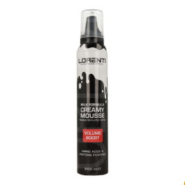 Lorenti Hair Curling Creamy Mousse Volume Boost 200 ml