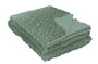 DKD Home Decor Manta de Sofá Verde 130x170 cm