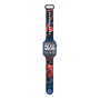 Lexibook Reloj Digital LED Spider-Man DMW060SP Marvel para Niños +3 Años