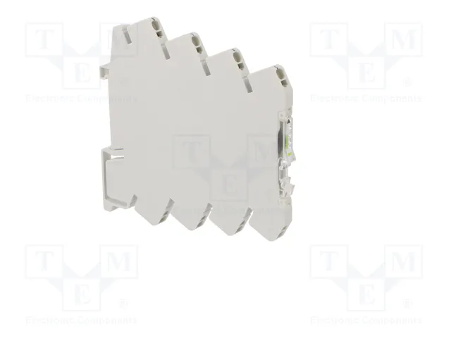WAGO Interruptor magnetotérmico MCB 24VDC 0,5A