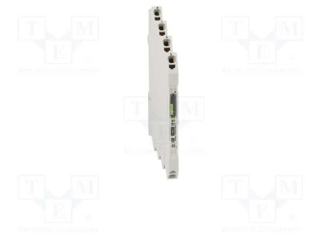 WAGO Interruptor magnetotérmico MCB 24VDC 0,5A