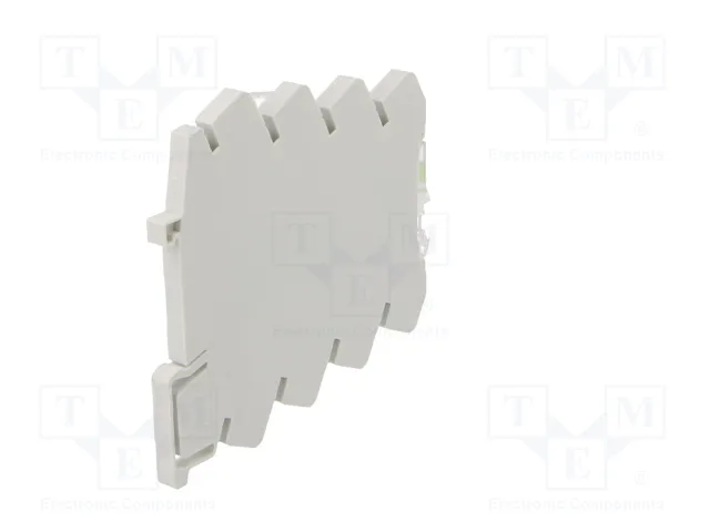 WAGO Interruptor magnetotérmico MCB 24VDC 0,5A