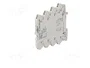 WAGO Interruptor magnetotérmico MCB 24VDC 0,5A