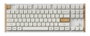 Keychron K8H-Q1 Teclado Gaming 75% Magnetic Wood White RGB