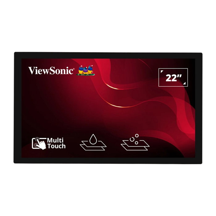 Viewsonic XF2230 Monitor Táctil Full HD 21.5 pulgadas Viewsonic XF2230 Monitor Táctil Full HD 21.5 pulgadas