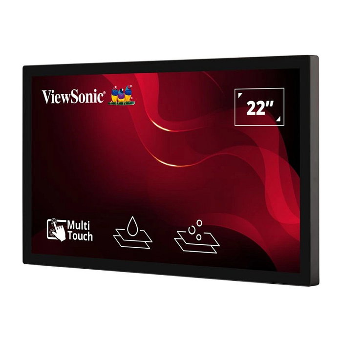 Viewsonic XF2230 Monitor Táctil Full HD 21.5 pulgadas Viewsonic XF2230 Monitor Táctil Full HD 21.5 pulgadas