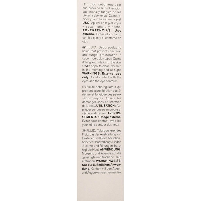 Rilastil SEBUMLAUDE DS fluido 30 ml