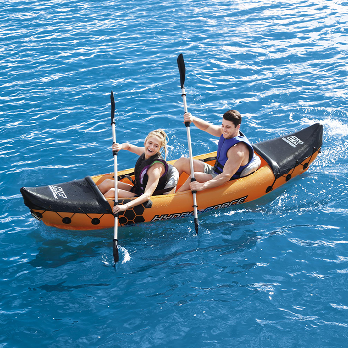 Bestway Remos Aluminio Hydro-Force 145 cm Camping 62064