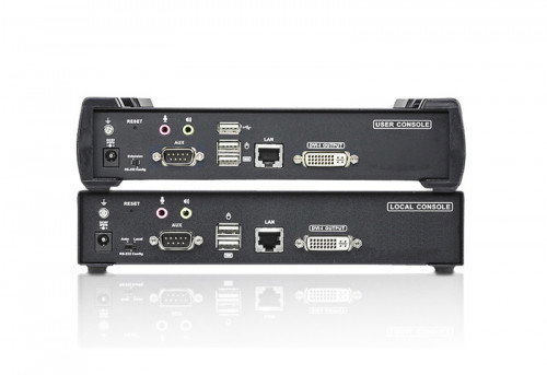 Aten KE6910T-AX-G Transmisor de extensor KVM DVI a través de IP Altusen™