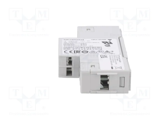 CARLO GAVAZZI RGS1A60D50KKE Relé de semiconductor monofásico 50A 42-660VAC
