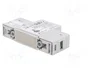 CARLO GAVAZZI RGS1A60D50KKE Relé de semiconductor monofásico 50A 42-660VAC