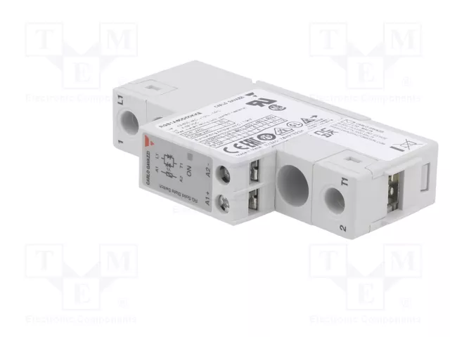 CARLO GAVAZZI RGS1A60D50KKE Relé de semiconductor monofásico 50A 42-660VAC
