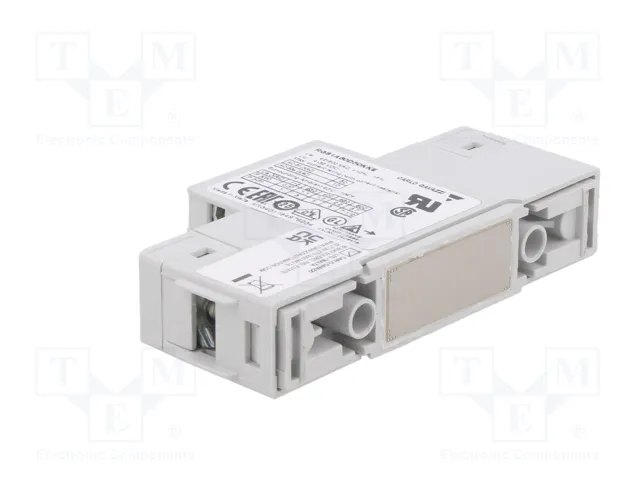 CARLO GAVAZZI RGS1A60D50KKE Relé de semiconductor monofásico 50A 42-660VAC