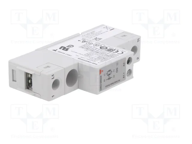 CARLO GAVAZZI RGS1A60D50KKE Relé de semiconductor monofásico 50A 42-660VAC