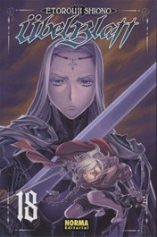 Ubel Blatt 18, Etorouji Shiono - Norma Editorial