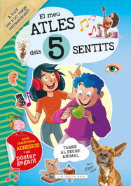 El meu Atles dels 5 Sentits, AA.VV. - BASE
