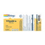 Solaray Vitamina A 3000 mcg, 60 cápsulas vegetales