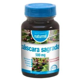 DIETMED Cascara Sagrada 500Mg. 90 Comp.