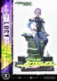Prime 1 Studio Cyberpunk: Edgerunners Estatua Lucy Deluxe Bonus Version 1/4