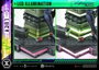 Prime 1 Studio Cyberpunk: Edgerunners Estatua Lucy Deluxe Bonus Version 1/4