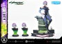 Prime 1 Studio Cyberpunk: Edgerunners Estatua Lucy Deluxe Bonus Version 1/4