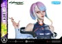 Prime 1 Studio Cyberpunk: Edgerunners Estatua Lucy Deluxe Bonus Version 1/4