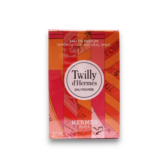Hermes Twilly d'Hermes Eau Poivrée 50 ml