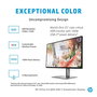HP Z25xs G3 Monitor QHD 25" USB-C DreamColor Pantone Validado con 99% sRGB y Ajuste Ergonómico