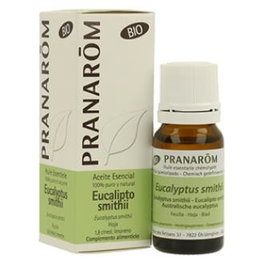 PRANAROM Aceite esencial BIO de Eucalyptus smithii Hoja 10 ml