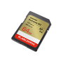SanDisk Extreme SDXC UHS-I 64GB 170MB/s Lectura 80MB/s Escritura V30 Resistente