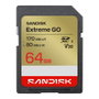 SanDisk Extreme GO 64 GB SDXC UHS-I