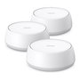 TP-Link Deco BE3600 Sistema Wi-Fi 7 Mesh (3 Nodos) 2882 Mbps Banda Dualida BE3600 White para Cobertura Total en Hogar